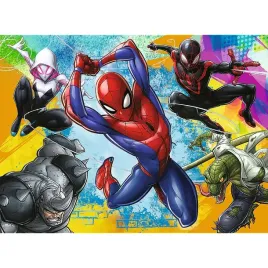 puzzle-30-ukladanka-spiderman-bohater-marvel-venom-ghost-film-bajka-3-trefl