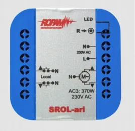ropam-srol-ari-bezprzewodowy-douszkowy-sterownik-rolety-230vac-amperometr