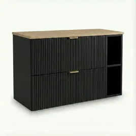 szafka-pod-umywalke-100-cm-czarna-z-blatem-orzechowym-willy