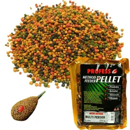 method-feeder-pellet-2mm-multi-feeder-micro-method-profes-karp-amur