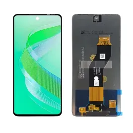 infinix-smart-8-x6525-ekran-lcd-dotyk-czarny