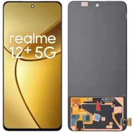 realme-12-plus-incell-ekran-lcd-dotyk-czarny
