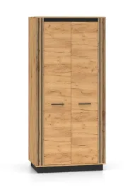szafa-2-drzwiowa-2d-92-cm-craft-zloty-czarny-urni-ml