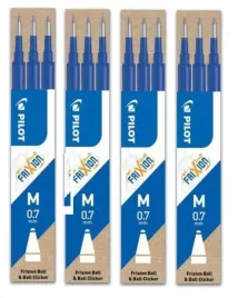 pilot-frixion-wklad-07-niebieskie-12szt