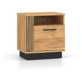 stolik-nocny-1-drzwiowy-1d-50-cm-craft-zloty-czarny-urni-ml