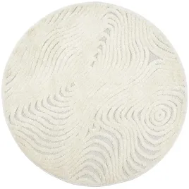 dywan-okragly-bezowy-nowoczesny-pokojowy-oryginalny-strukturalny-wzor-120cm