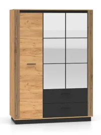 szafa-3d2sz-z-nadstawka-150-cm-craft-zloty-czarny-urni-ml