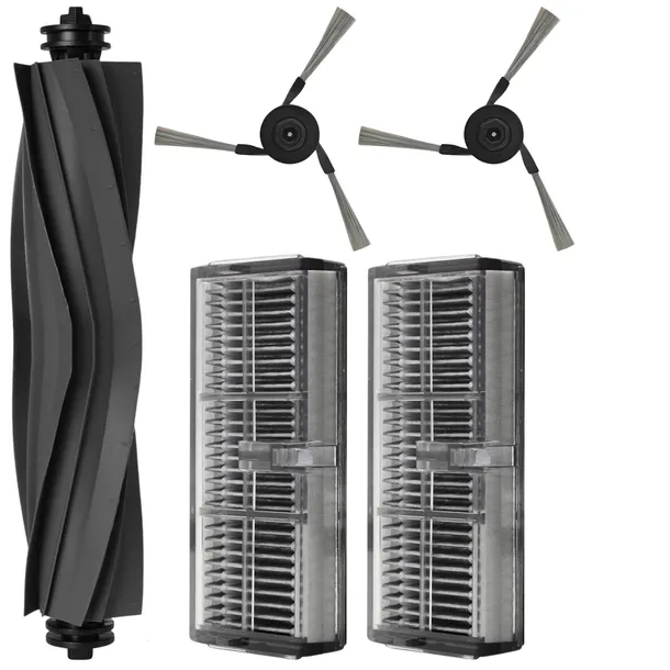 Filtry Szczotki rolki do Dreame X40 Ultra Complete / X40 Pro