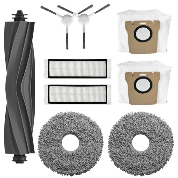 Zestaw do Xiaomi MI Robot Vacuum X10+ X20+ S10 Dreame L10 L10S zamienniki