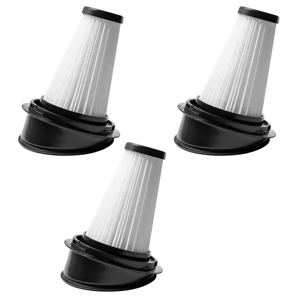 3 x FILTR HEPA DO BEKO 9178013673 - VRT61814 VRT61818 VRT61821