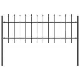 ogrodzenie-ogrodowe-2-szt-szary-34-x-06-m