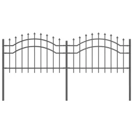 ogrodzenie-ogrodowe-woerden-szary-240-x-115-cm