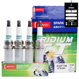 4x-swiece-zaplonowe-irydowe-denso-ik22ftt-do-benzyna-lpg-cng