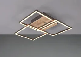 mobile-led-lampa-sufitowa-3-punktowa-z-pilotem-czarna-imitacja-drewna