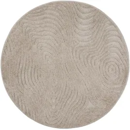dywan-okragly-pokojowy-dwupoziomowy-boho-modny-wycinany-wzor-120cm