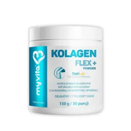 myvita-kolagen-rybi-flex-proszek-150g-witamina-c-chrondroityna-glukozamina