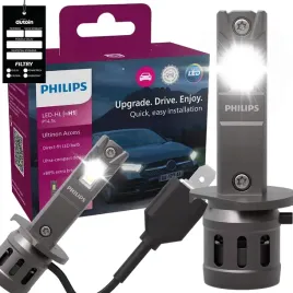 mocne-zarowki-led-h1-philips-ultinon-access-latwy-montaz-biale-6000k