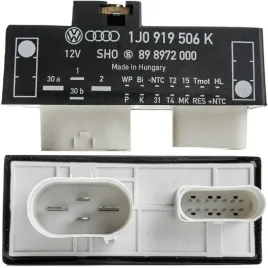 sterownik-modul-wentylatorow-audi-a3-8l-1j0919506k