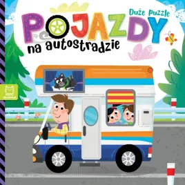 pojazdy-na-autostradzie-duze-puzzle-grazyna-wasilewicz