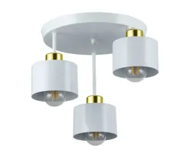elza-lampa-sufitowa-3xe27-biala-zlota