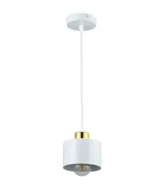 elza-lampa-wiszaca-1xe27-biala-zlota