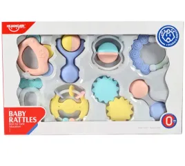 duzy-zestaw-grzechotek-pastelowe-zabawki-sensoryczne-dla-niemowlaka-8szt