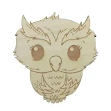 sowa-dekor-scrapki