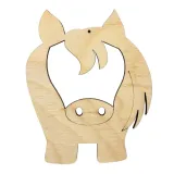 kon-konik-pony-decoupage