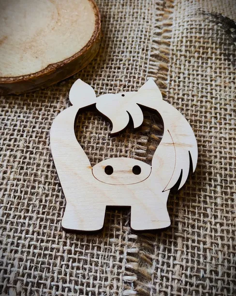 kon-konik-pony-decoupage