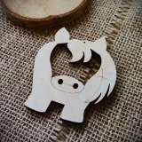 kon-konik-pony-decoupage