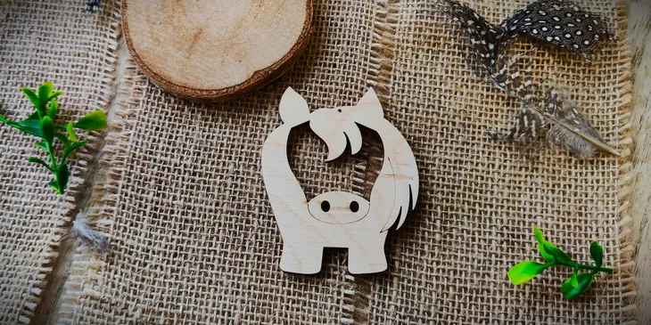 kon-konik-pony-decoupage