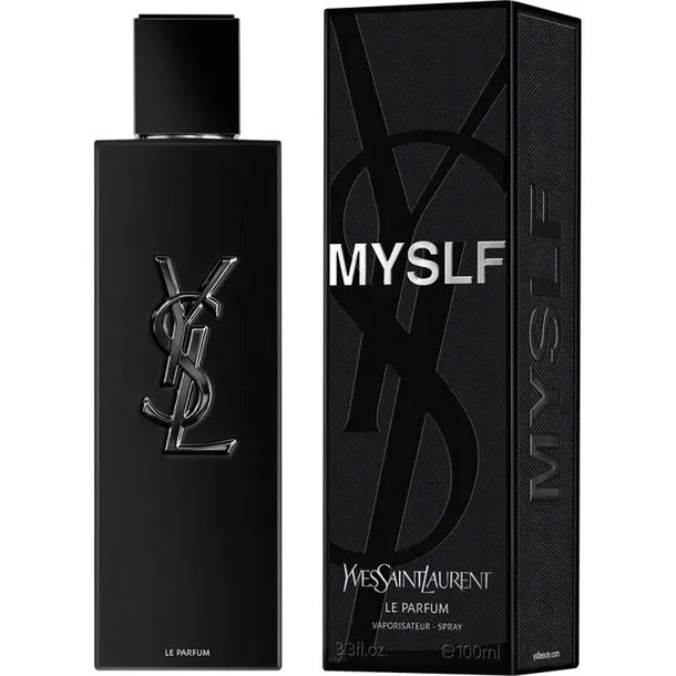 yves saint laurent myslf le parfum woda perfumowana 100 ml     