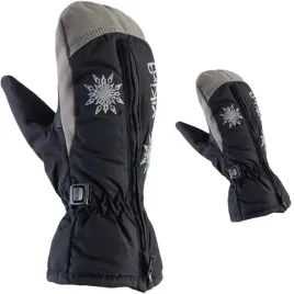 rekawice-dzieciece-viking-starlet-roz-1-czarne