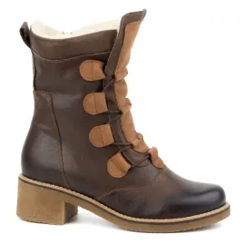 stylowe-botki-skorzane-damskie-ocieplane-welna-317bb-ciemny-braz