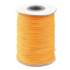 ssn336-5m-sznurek-woskowany-snake-jubilerski-1mm-pomaranczowy