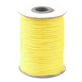 ssn335-5m-sznurek-woskowany-snake-jubilerski-1mm-zolty