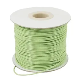ssn327-5m-sznurek-woskowany-snake-jubilerski-1mm-pistacjowy