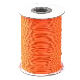 ssn297-5m-sznurek-woskowany-snake-jubilerski-1mm-pomaranczowy