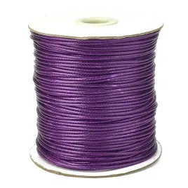 ssn292-5m-sznurek-woskowany-snake-jubilerski-2mm-fioletowy