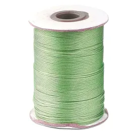 ssn329-5m-sznurek-woskowany-snake-jubilerski-1mm-pistacjowy