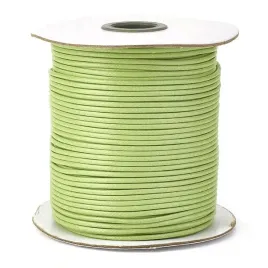 ssn269-5m-sznurek-woskowany-snake-jubilerski-2mm-powlekany-seledynowy