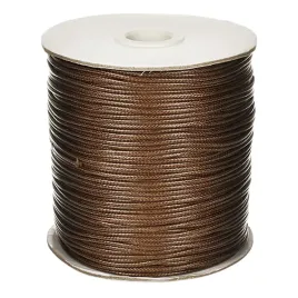 ssn245-5m-sznurek-woskowany-snake-jubilerski-15mm-powlekany-brazowy