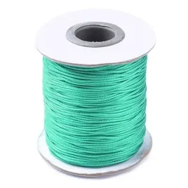 ssn135-5m-sznurek-powlekany-snake-jubilerski-2mm-szmaragdowy