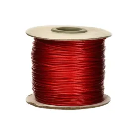 ssn133-5m-sznurek-powlekany-snake-jubilerski-1mm-malina
