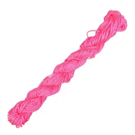 szn84-sznurek-pleciony-nylonowy-1mm-26m-koralowy-neon