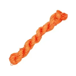szn77-sznurek-pleciony-nylonowy-1mm-24m-pomaranczowy