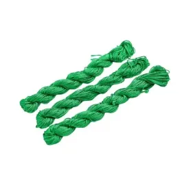 szn38-sznurek-pleciony-nylonowy-1mm-26m-c-zielony