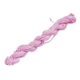 szn111-sznurek-pleciony-nylonowy-2mm-12m-rozowy