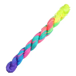 szn55-sznurek-pleciony-nylonowy-1mm-22m-mix-neon