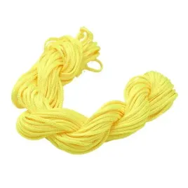 szn115-sznurek-pleciony-nylonowy-2mm-12m-zolty